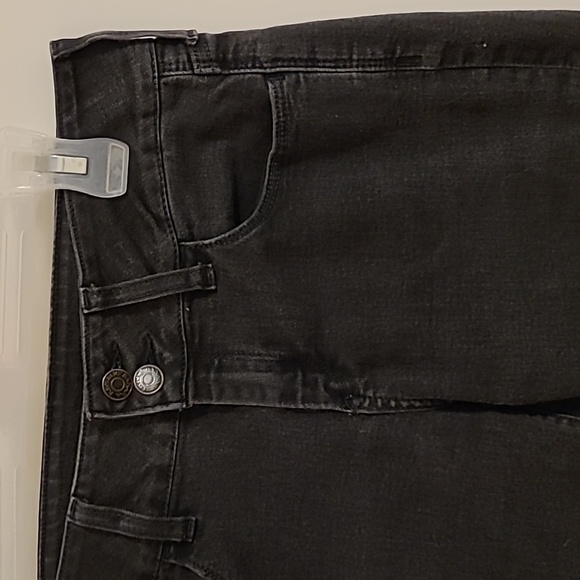 Banana Republic black wash jeans - Picture 2 of 6